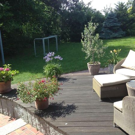 Ferienwohnung Kiel-Russee Экстерьер фото