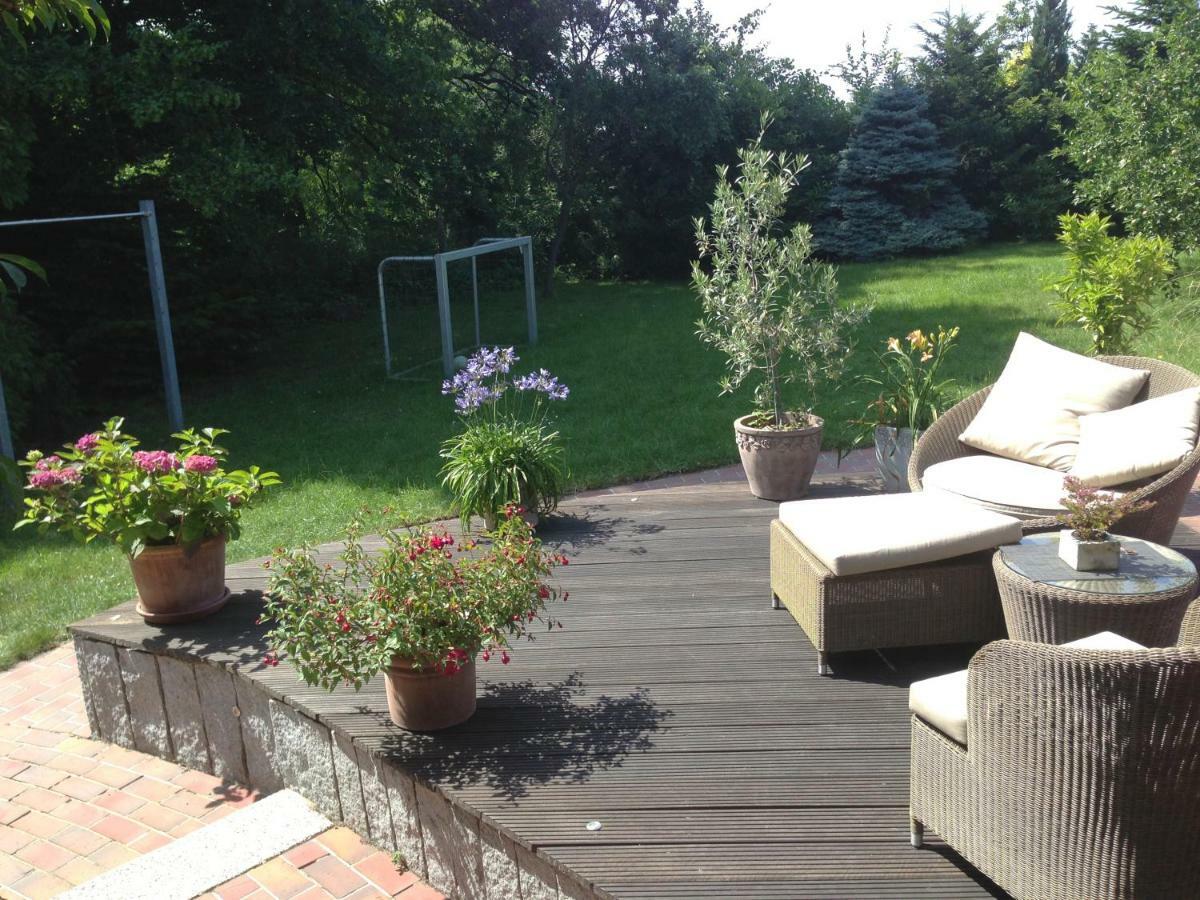 Ferienwohnung Kiel-Russee Экстерьер фото