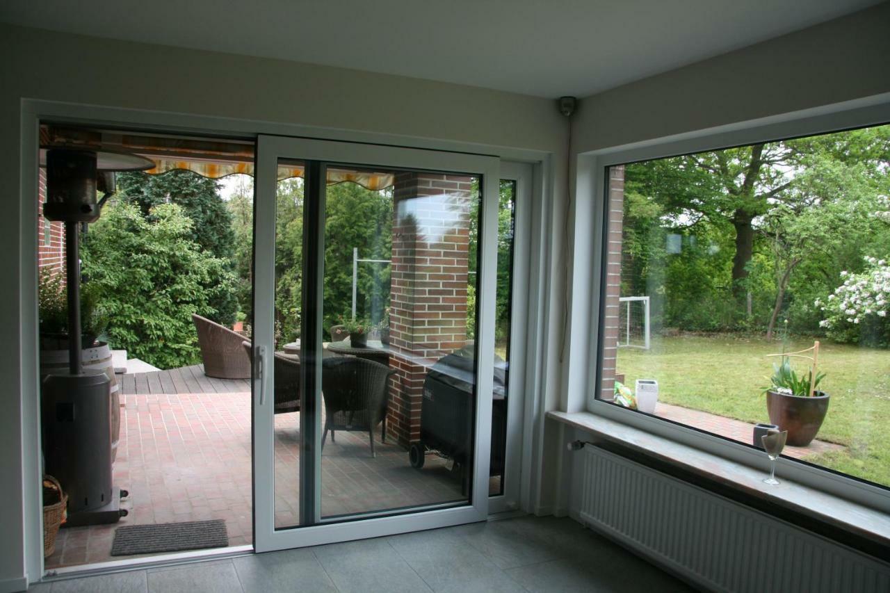 Ferienwohnung Kiel-Russee Экстерьер фото