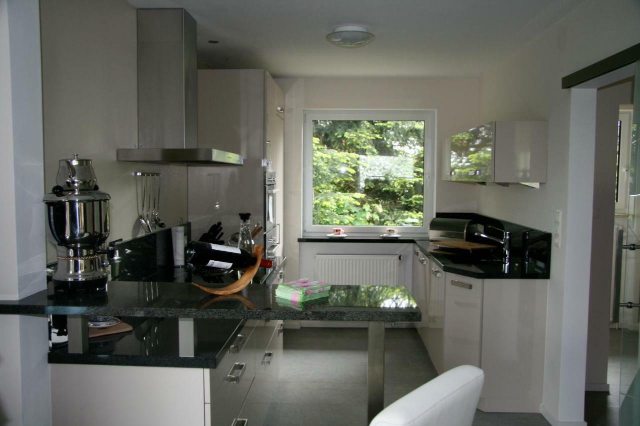 Ferienwohnung Kiel-Russee Экстерьер фото